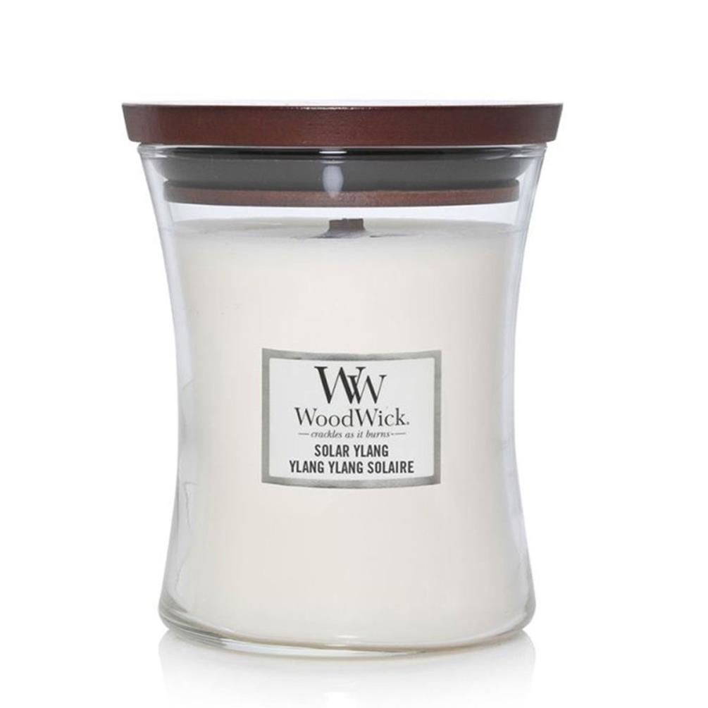 WoodWick Solar Ylang Medium Hourglass Candle £14.99